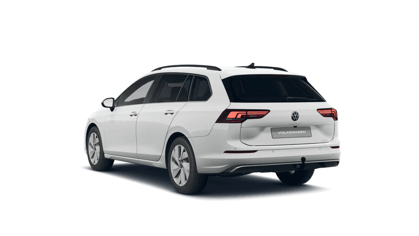 Golf Variant - miniatura renderu 3