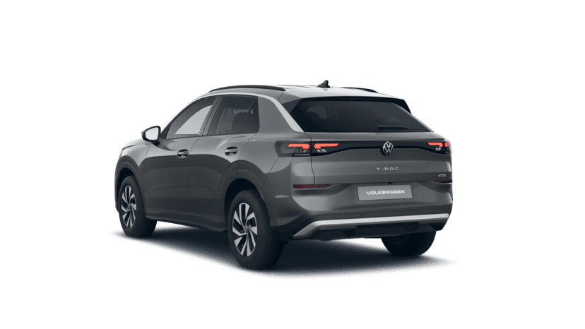 Nowy T-Roc - miniatura renderu 3