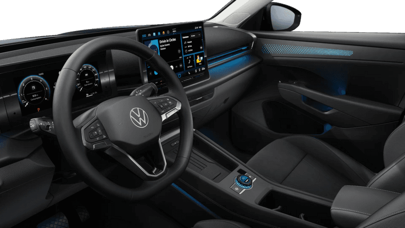 Nowy T-Roc - miniatura renderu 7