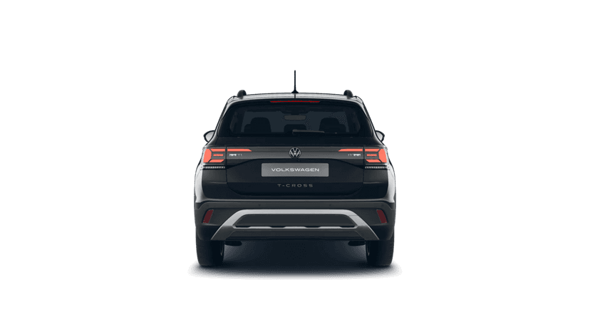 T-Cross - miniatura renderu 2