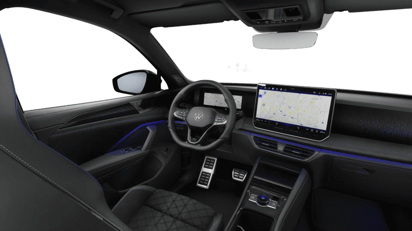 Tiguan - miniatura renderu 8