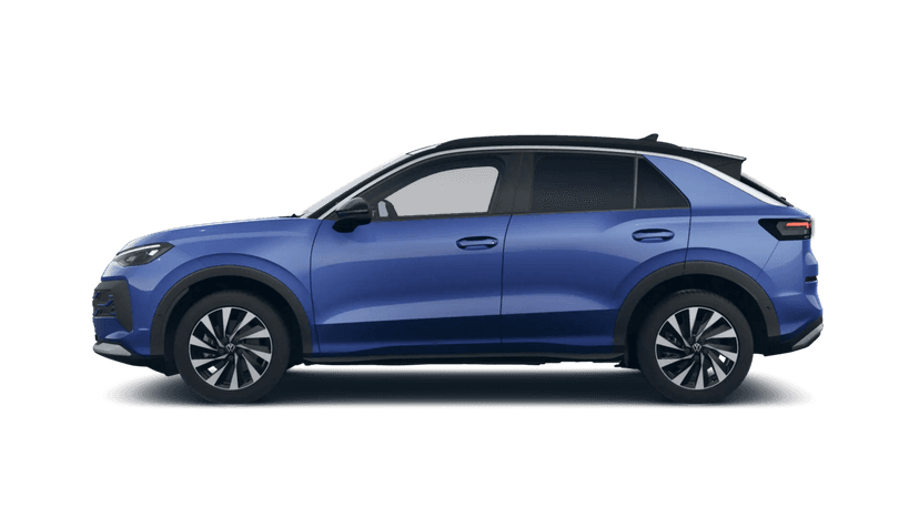 Nowy T-Roc - miniatura renderu 4