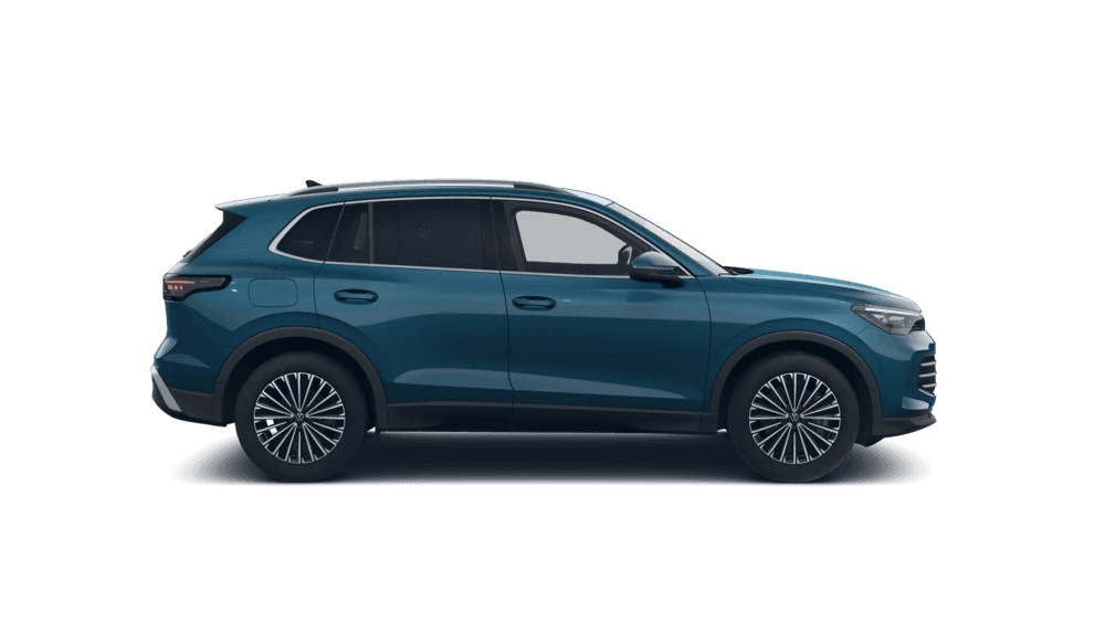 Tiguan Elegance 2026 2.0 TSI 4MOTION 204 KM
