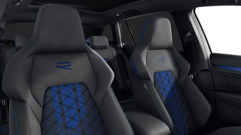 Golf Variant - miniatura renderu 8