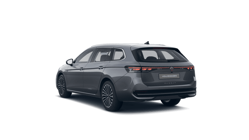 Passat - miniatura renderu 3