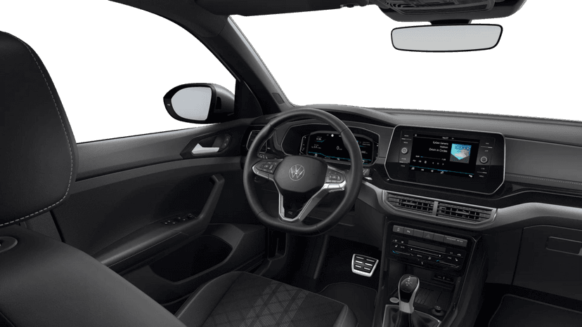 T-Cross - miniatura renderu 8