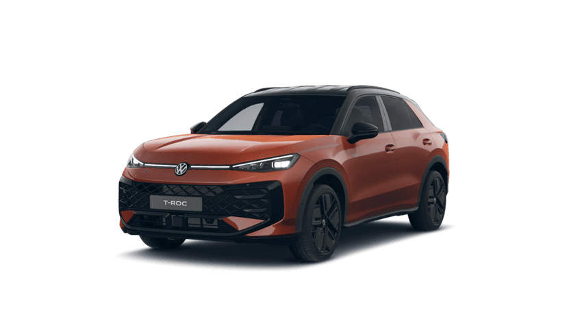 Nowy T-Roc - miniatura renderu 5