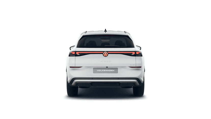Nowy T-Roc - miniatura renderu 2