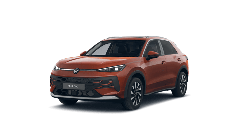 Nowy T-Roc - miniatura renderu 5
