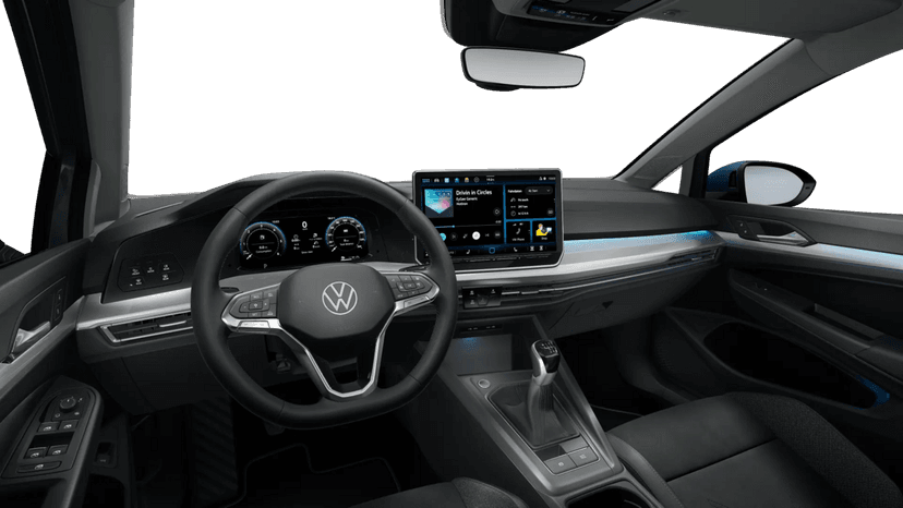 Golf Variant - miniatura renderu 7