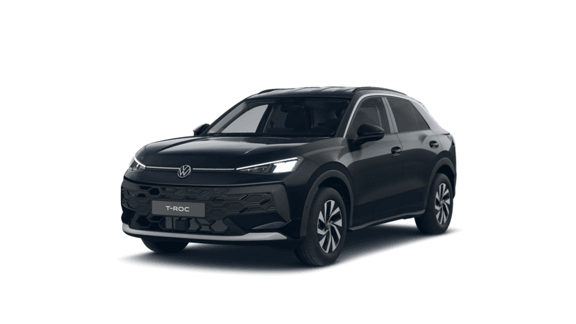 Nowy T-Roc - miniatura renderu 5
