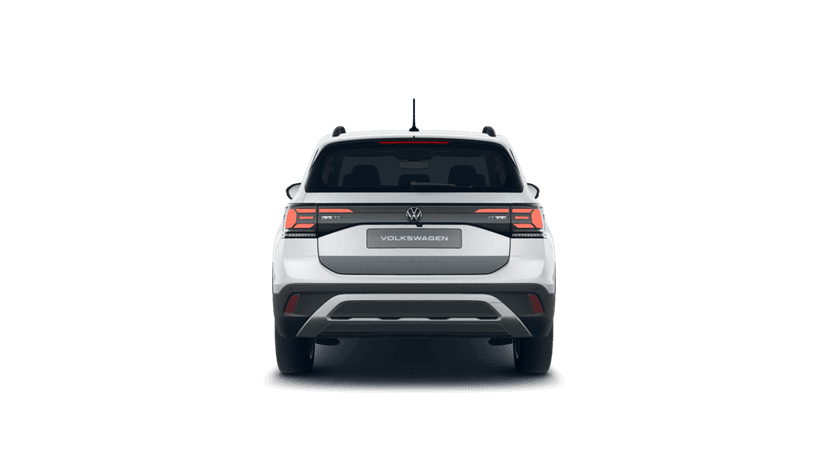 T-Cross - miniatura renderu 2