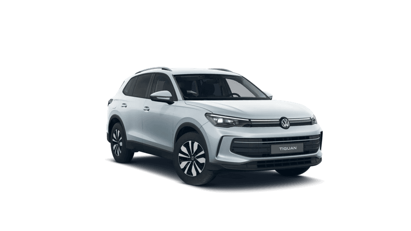 Tiguan - miniatura renderu 1