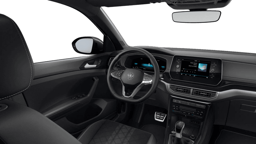 T-Cross - miniatura renderu 8
