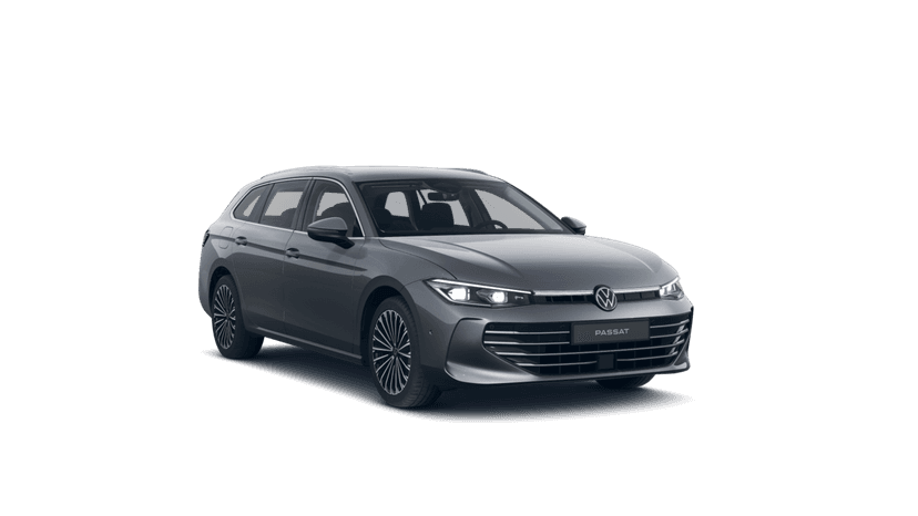 Passat - miniatura renderu 1