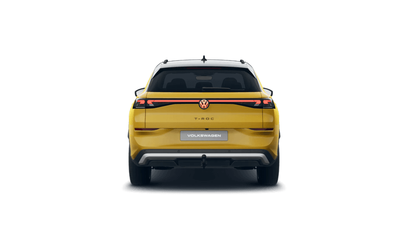 Nowy T-Roc - miniatura renderu 2