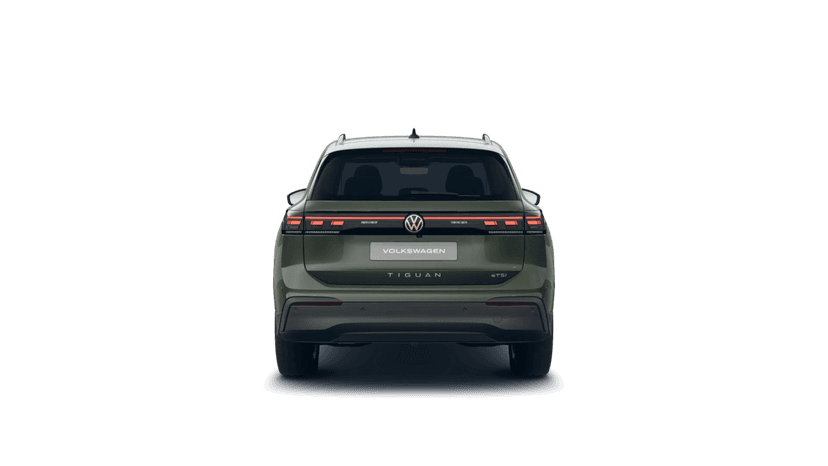 Tiguan - miniatura renderu 2