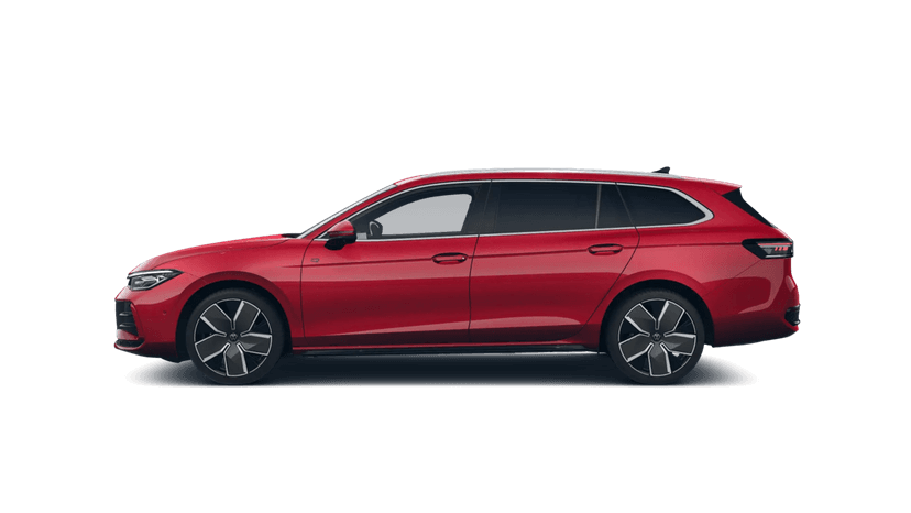 Passat - miniatura renderu 4