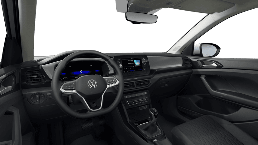 Nowy T-Cross - miniatura renderu 7