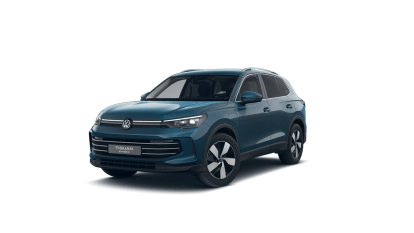 Tiguan - miniatura renderu 5