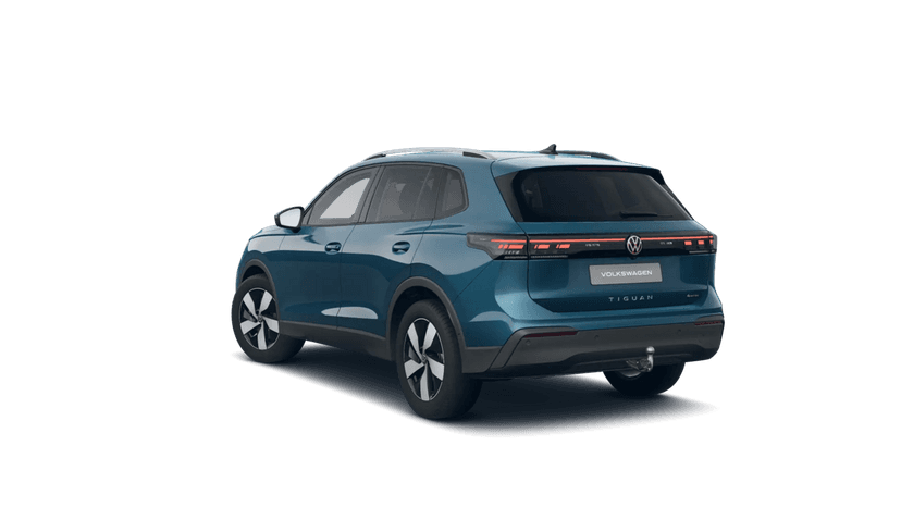 Tiguan - miniatura renderu 3