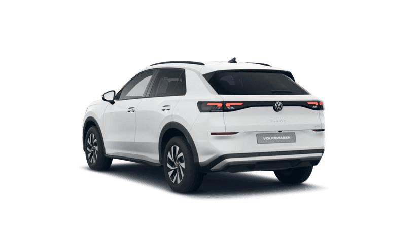 Nowy T-Roc - miniatura renderu 3