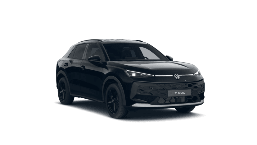 Nowy T-Roc - miniatura renderu 1