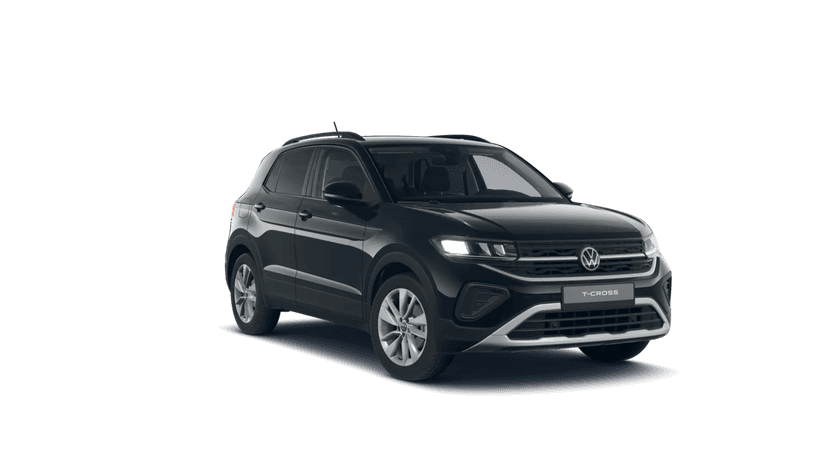 T-Cross - miniatura renderu 1