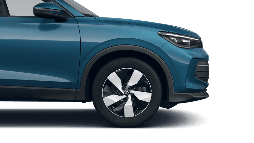 Tiguan - miniatura renderu 6