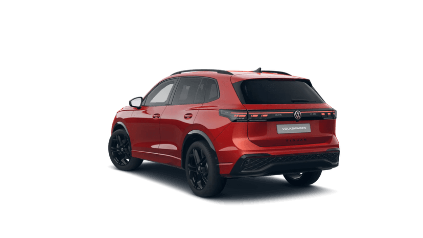 Tiguan - miniatura renderu 3