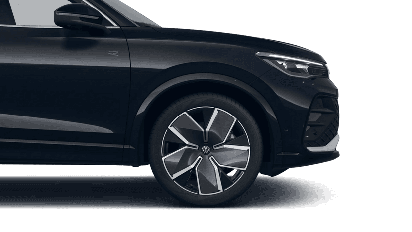 Tiguan - miniatura renderu 6