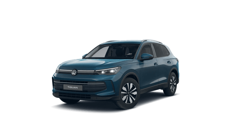 Tiguan - miniatura renderu 5
