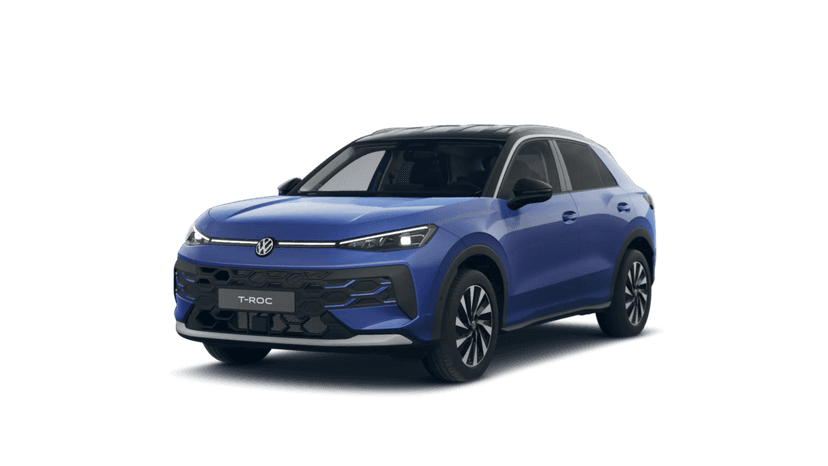 Nowy T-Roc - miniatura renderu 5