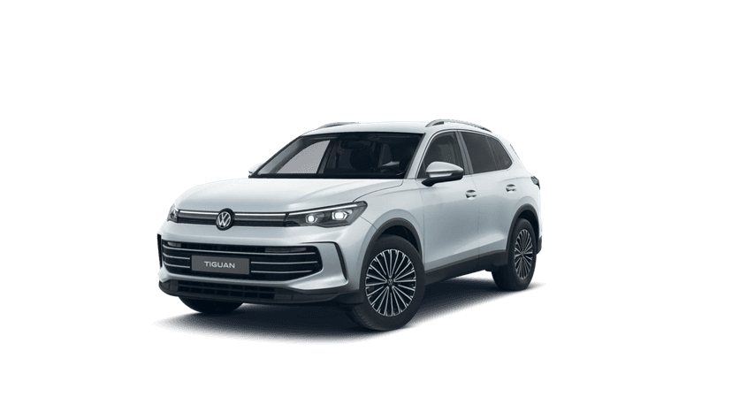 Tiguan - miniatura renderu 5