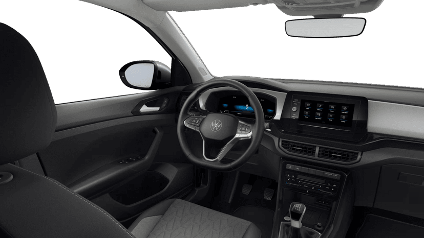 T-Cross - miniatura renderu 8