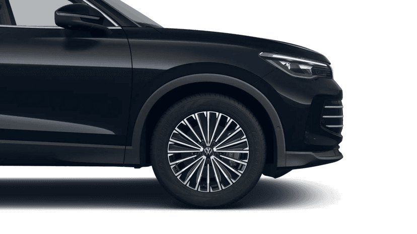 Tiguan - miniatura renderu 6