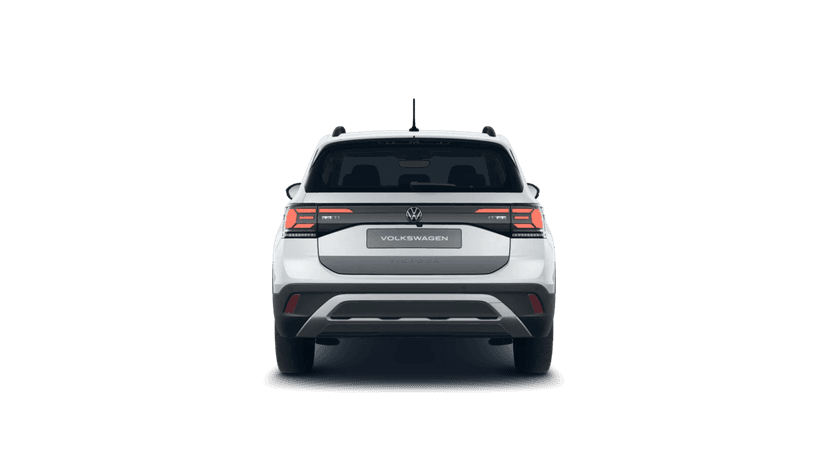 T-Cross - miniatura renderu 2