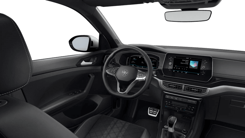 T-Cross - miniatura renderu 8