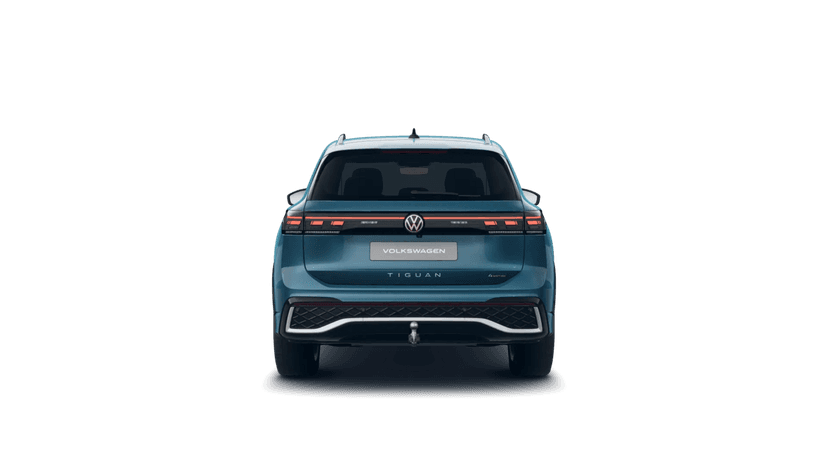 Tiguan - miniatura renderu 2