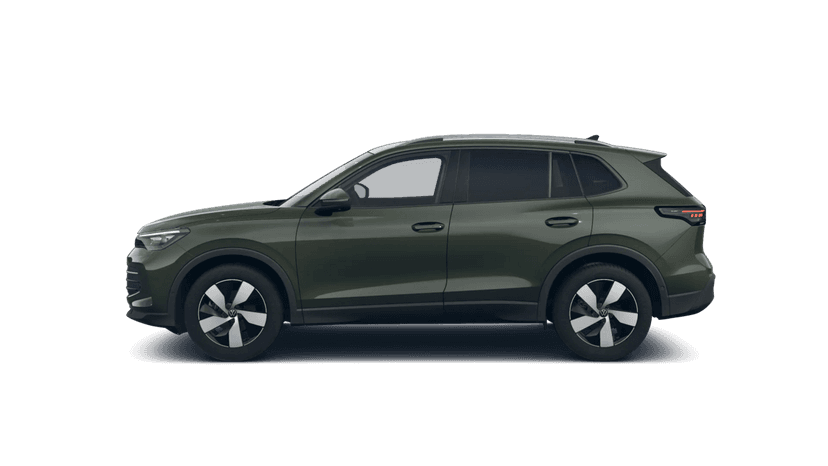 Tiguan - miniatura renderu 4