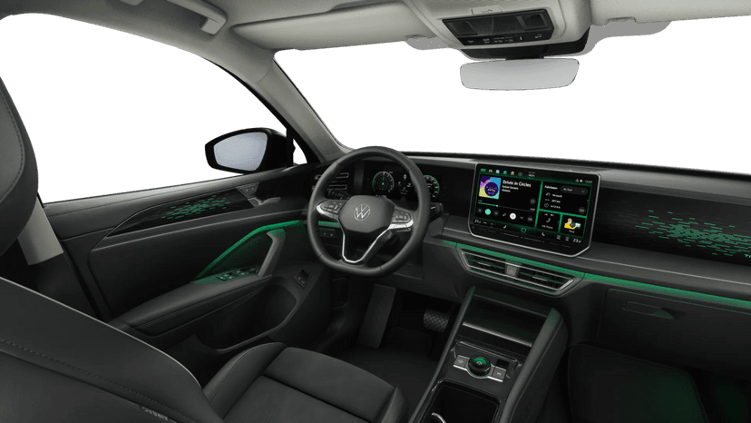 Tiguan - miniatura renderu 8