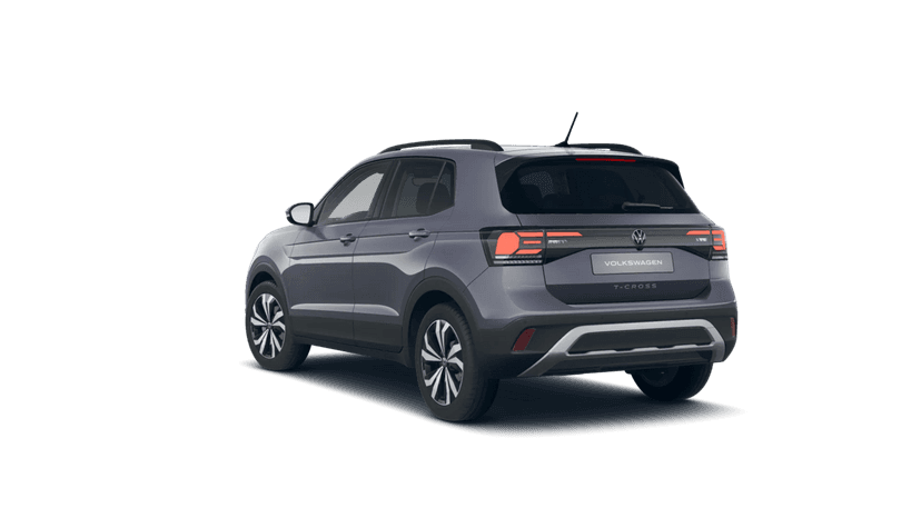 T-Cross - miniatura renderu 3