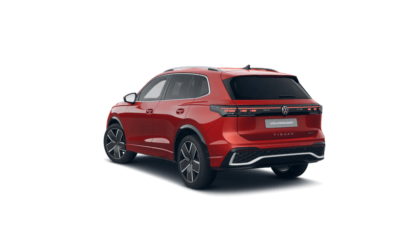 Tiguan - miniatura renderu 3