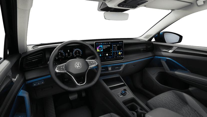 Tiguan - miniatura renderu 7