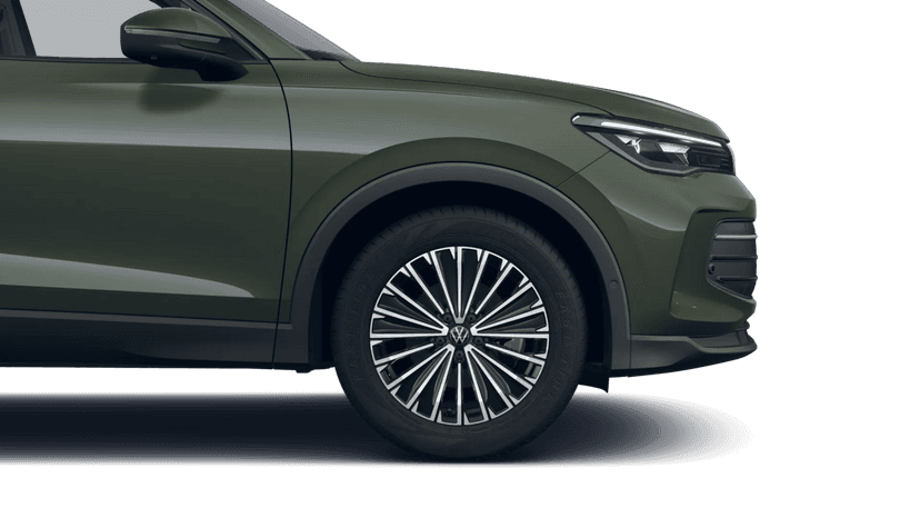 Tiguan - miniatura renderu 6