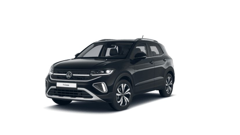 Nowy T-Cross - miniatura renderu 5