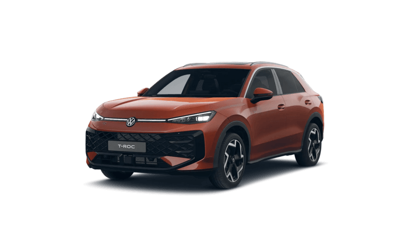 Nowy T-Roc - miniatura renderu 5