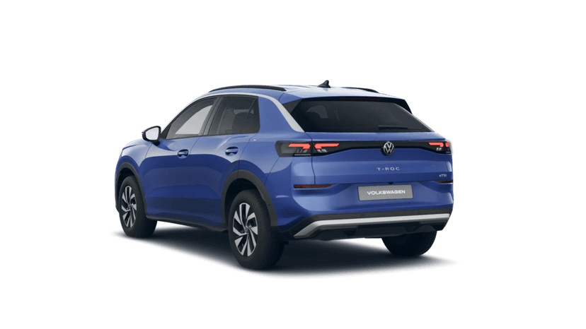 Nowy T-Roc - miniatura renderu 3