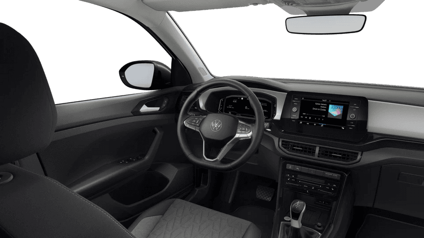 T-Cross - miniatura renderu 8