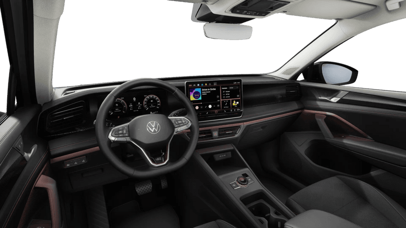 Tiguan - miniatura renderu 7